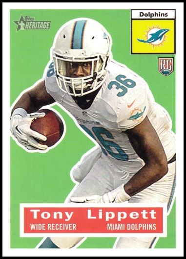 52 Tony Lippett